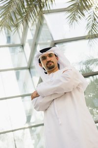 Making your own keffiyeh is simple and cheap.