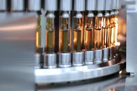 Manufacturing more product may eventually lead to diminished returns.