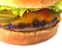 To keep your liver in shape avoid fatty foods like burgers and pork products from fast food resturants
