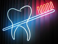 Proper care can extend the life of a dental bridge.
