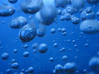 Excess water in your body may cause blisters