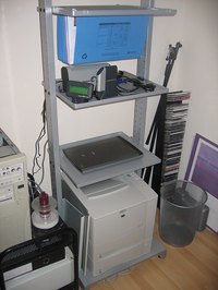 Chip resetters are used to counteract false error messages which prevent printers from functioning properly.