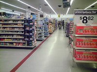 Safety is one of the primary concerns in retail stores.