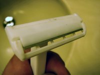 Improper shaving techniques can result in ingrown hairs.