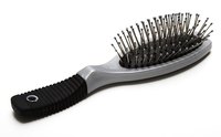 Hair loss can be due to many things, including genetics.