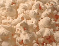 Hot popcorn!