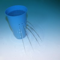 Moisture content is the amount of water in something.