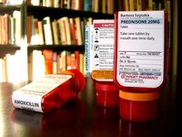 Weight gain is a side effect of prednisone.