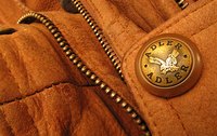 Leather needs to breathe to stay healthy.