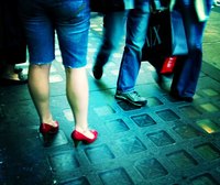 Women, especially pregnant women, are more likely to develop symptoms of Restless Leg Syndrome.