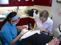 A visit to the dentist may help relieve your TMJ or lockjaw.