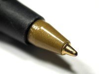 Ballpoint pen