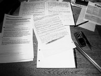 Developing policies and procedures