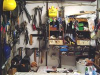 The proper tool for the proper job saves time and money.