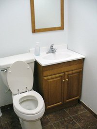 Frequent trips to the toilet while on sinus infection medication are not unheard of.