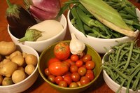 Nightshade vegetables like tomatoes, potatoes and eggplant can cause inflammation in sensitive individuals.