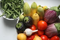 Bananas are known for being high in potassium, but other fruits and vegetables are, too.