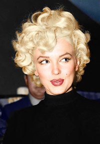 Pin up hairstyles were popular from the 1930s to the 1950s.
