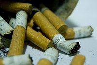 Cigarette Butts