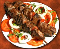 Beef lovers know what a great meal awaits.