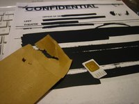Document in need of control