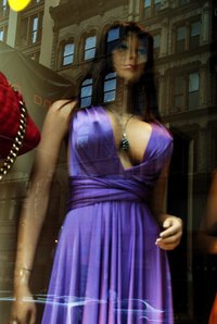 The Perfect Looking Breast