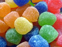Sugars eaten contribute to blood sugar, or glucose serum, levels.