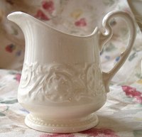 The history of semi-porcelain is the history of ironstone.