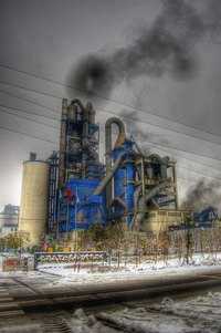 Air pollution