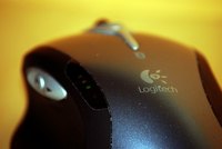 Internet gaming can leave you with mouse finger.