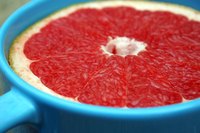 Grapefruit can be harmful to certain individuals.