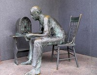 Waiting for the pink slip