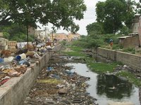 Soil Pollution has far-reaching effects.