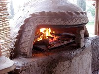 Mud brick can be used for many purposes.