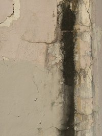Cement steps may pull away from the house for several reasons, manmade and natural.