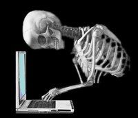 Poor posture can cause cervical subluxation.