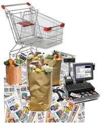 Consumption and exchange are two major branches of economics.