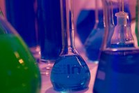 Chemistry flask