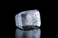 Ice can be used for cold compression.