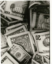 Startup money for small businesses.