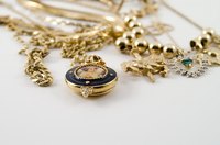 Jewelry inventory numbering