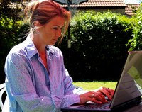 Both personal and business letters can be produced as a Word document.