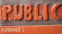 Help your community through nonprofit organizations.