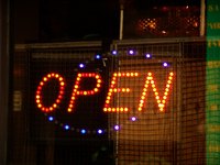 Run a successful business by choosing a good location and not overpaying for it.