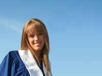 Graduation slide shows highlight a graduate's treasured memories.