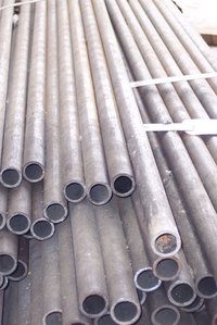 Black iron pipes have advantages over others, including price.