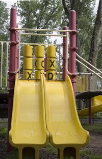 New Yorkâ??s Consumer Protection Board, working with related offices, publicizes rules and regulations addressing playgrounds and features, including those for safety.