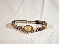 Watchband links should fit your wrist comfortably.