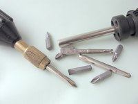 Phillips screwdrivers come in many sizes and types depending on the job and materials being used.