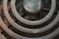 You may use Townecraft cookware on a stove burner or in the oven.